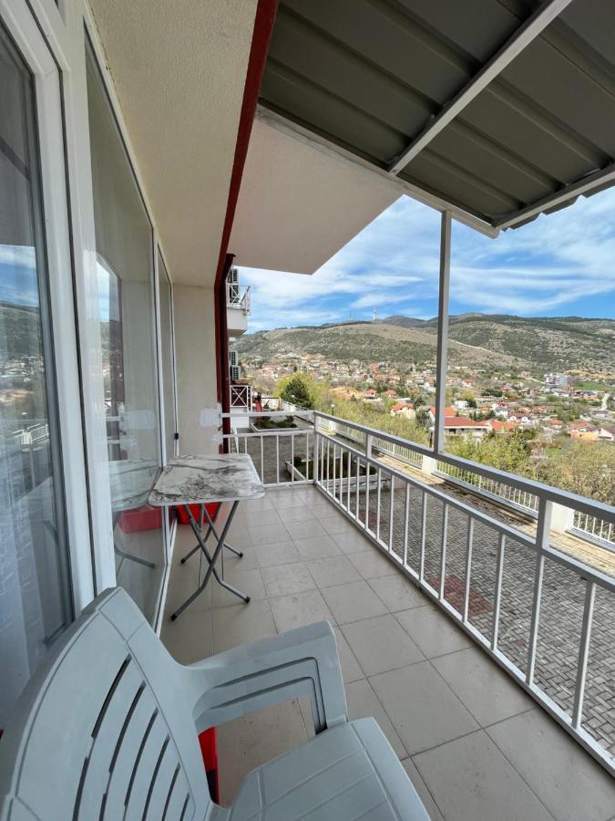 City View Apartments Üsküp Dış mekan fotoğraf