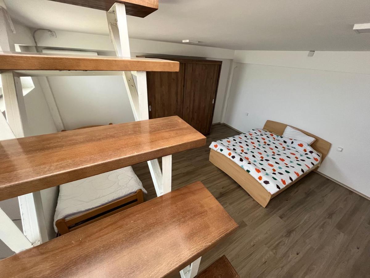 City View Apartments Üsküp Dış mekan fotoğraf