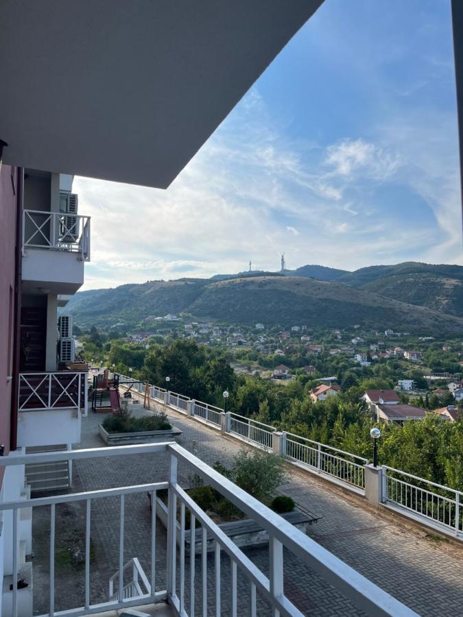 City View Apartments Üsküp Dış mekan fotoğraf
